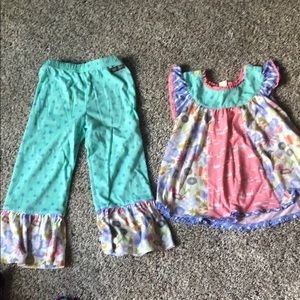 Matilda Jane pajamas